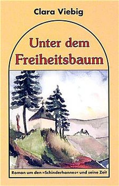 Cover von Unter dem Freiheitsbaum