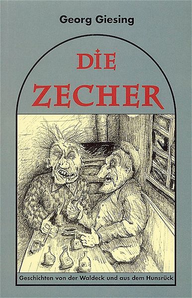 Cover von Die Zecher