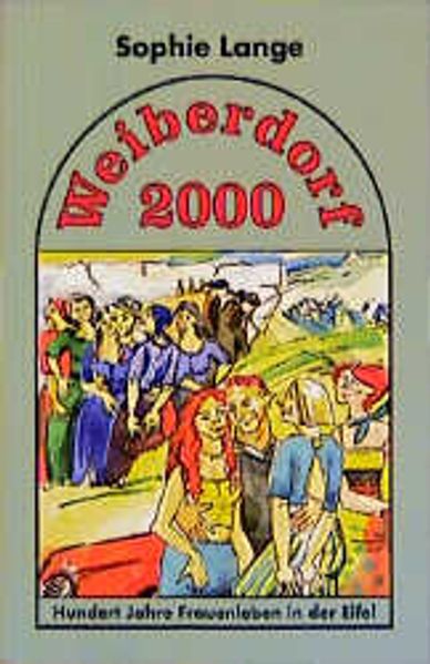 Cover von Weiberdorf 2000
