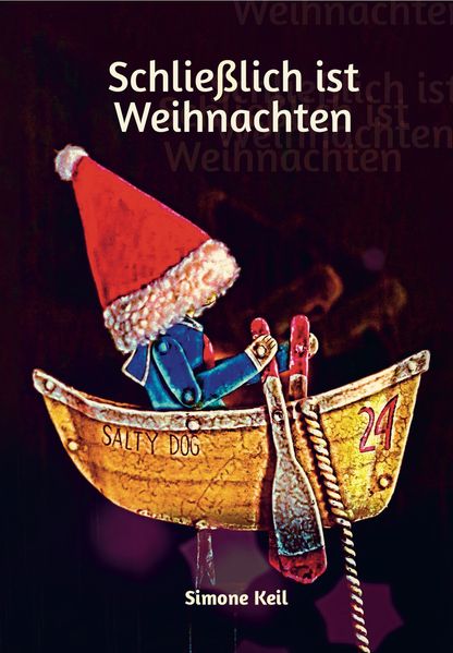 Cover von Schließlich ist Weihnachten