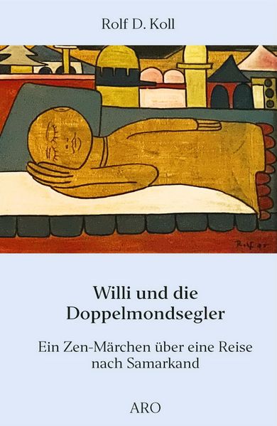 Cover von Willi und die Doppelmondsegler