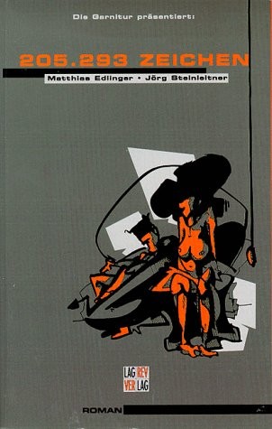 Cover von 205.293 Zeichen