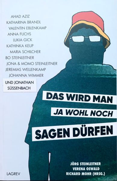 Cover von Das wird man ja wohl noch sagen dürfen