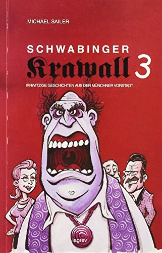 Cover von Schwabinger Krawall 3