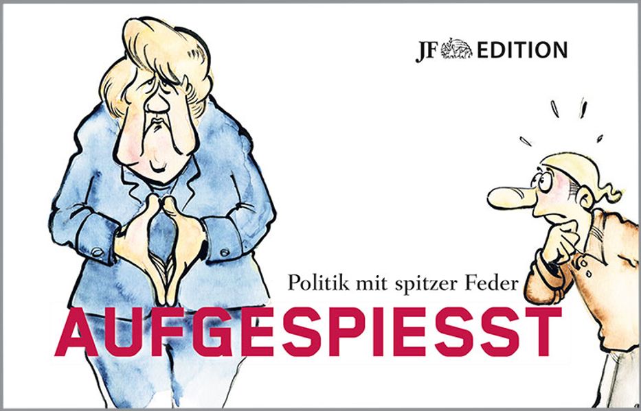 Cover von Aufgespiesst