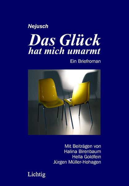 Cover von Das Glück hat mich umarmt