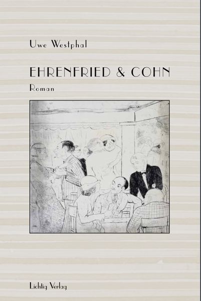 Cover von Ehrenfried & Cohn