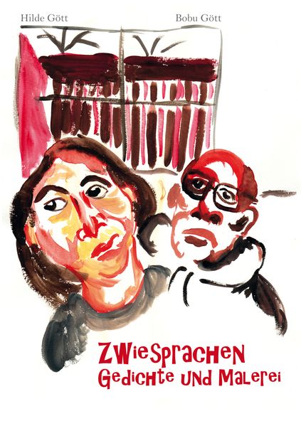 Cover von Zwiesprachen