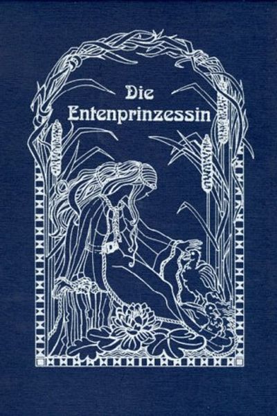 Cover von Alte deutsche Märchen / Die Entenprinzessin