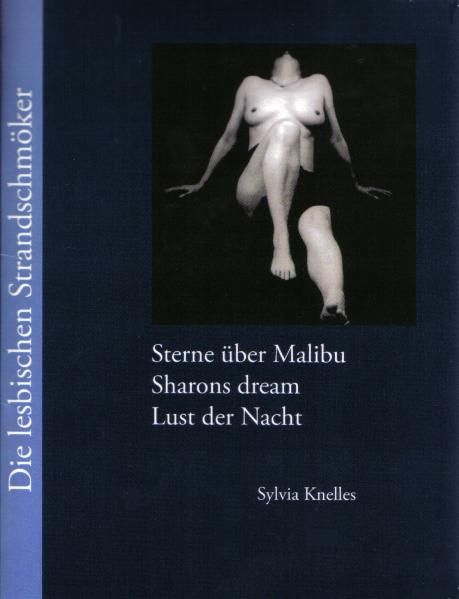 Cover von Strandschmöker für Lesben – Sterne über Malibu – Sharons dream – Lust der Nacht