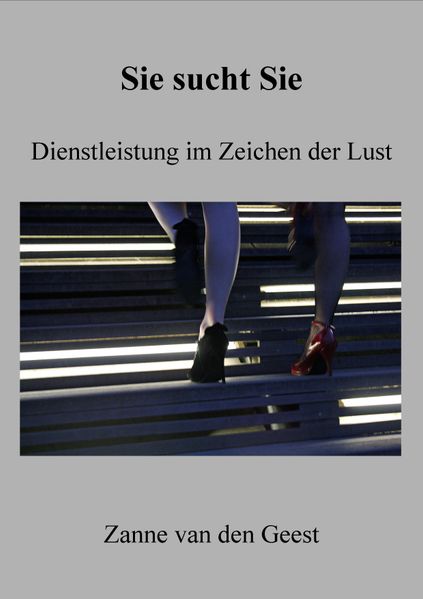Cover von Sie sucht Sie