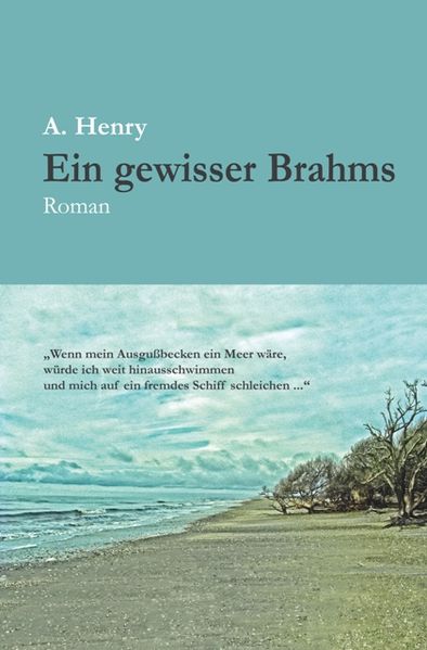 Cover von Ein gewisser Brahms