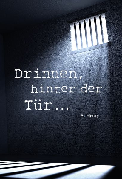 Cover von Drinnen, hinter der Tür