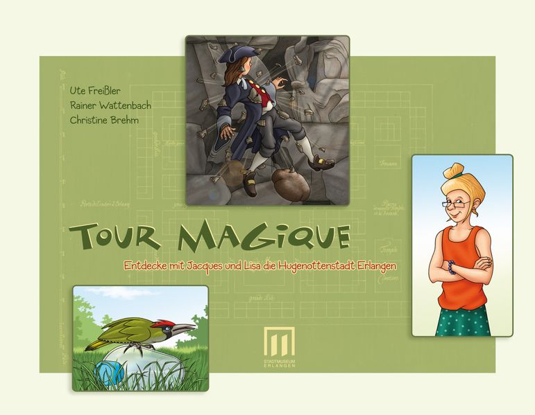 Cover von Tour Magique