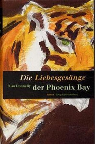 Cover von Die Liebesgesänge der Phoenix Bay