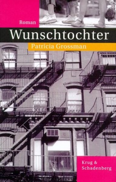 Cover von Wunschtochter