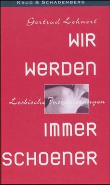 Cover von Wir werden immer schöner