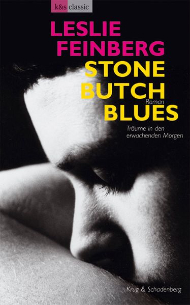 Cover von Stone Butch Blues