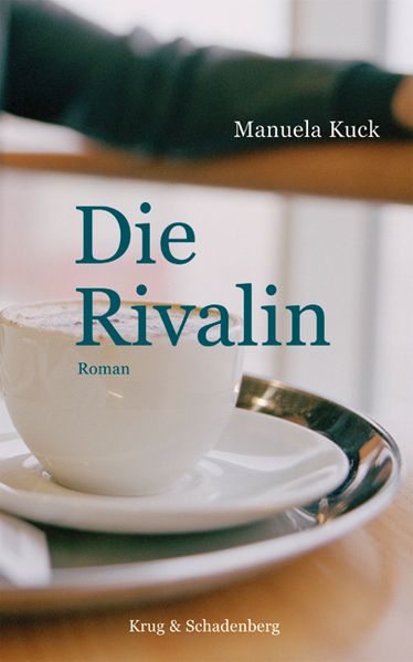 Cover von Die Rivalin