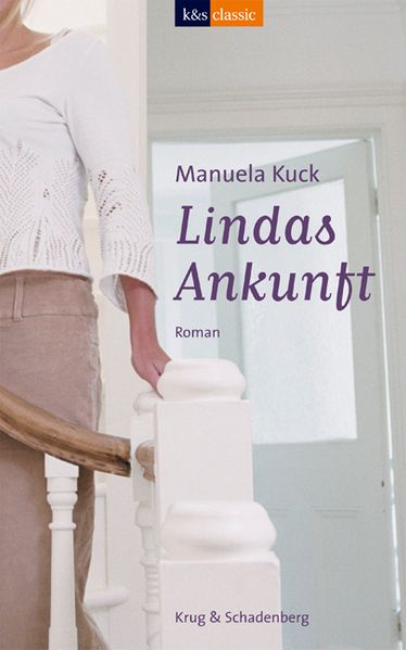 Cover von Lindas Ankunft