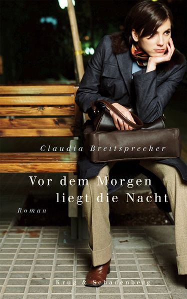 Cover von Vor dem Morgen liegt die Nacht