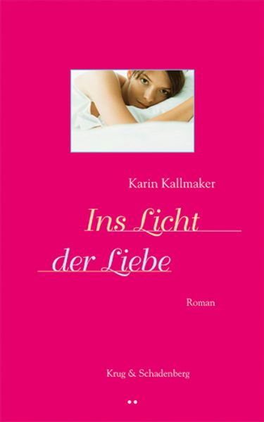 Cover von Ins Licht der Liebe