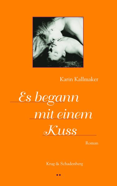 Cover von Es begann mit einem Kuss