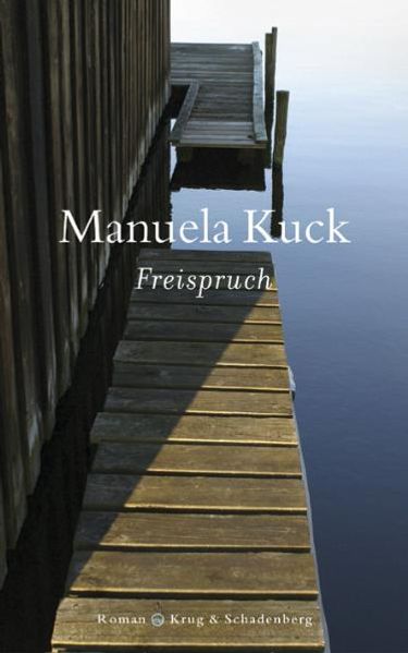 Cover von Freispruch