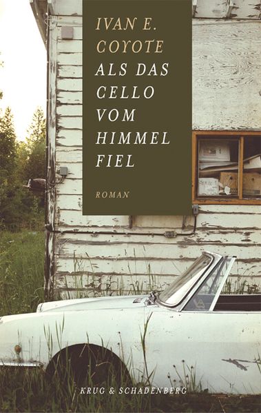Cover von Als das Cello vom Himmel fiel