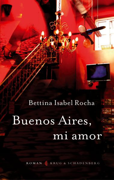 Cover von Buenos Aires, mi amor