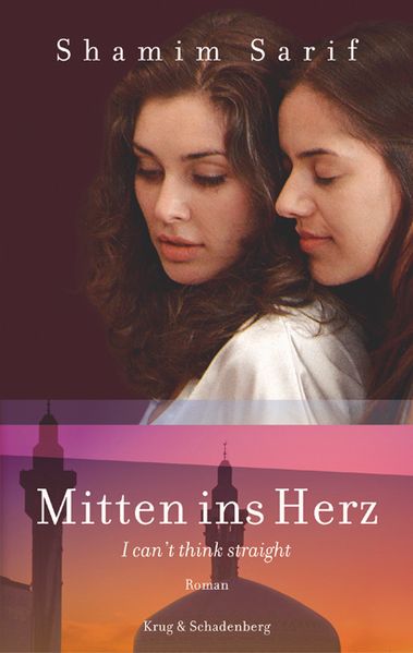 Cover von Mitten ins Herz