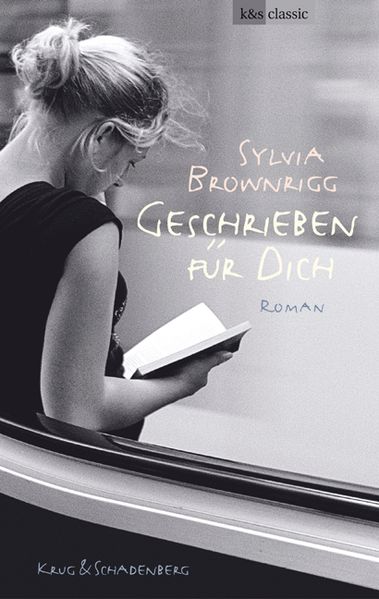 Cover von Geschrieben für Dich