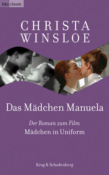Cover von Das Mädchen Manuela