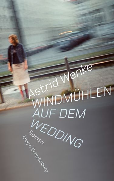Cover von Windmühlen auf dem Wedding