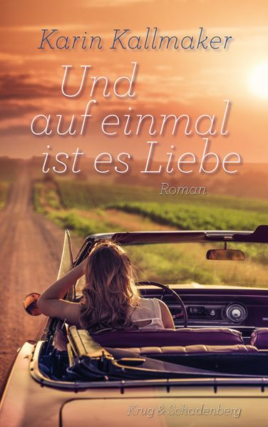 Cover von Und auf einmal ist es Liebe