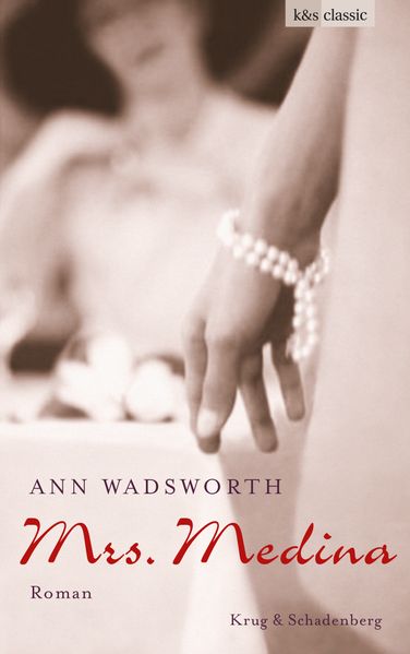 Cover von Mrs. Medina