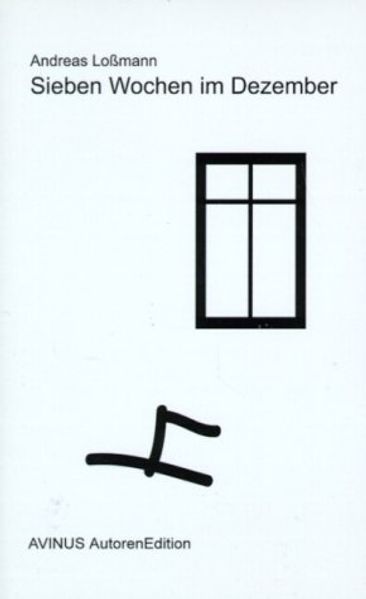 Cover von Sieben Wochen im Dezember