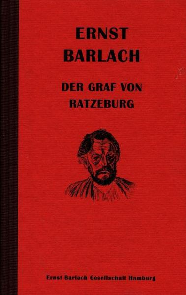 Cover von Ernst Barlach – Der Graf von Ratzeburg