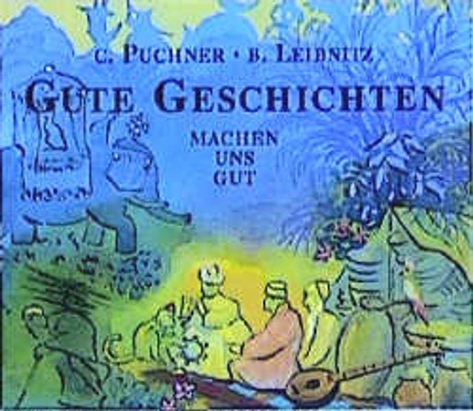 Cover von Gute Geschichten machen uns gut