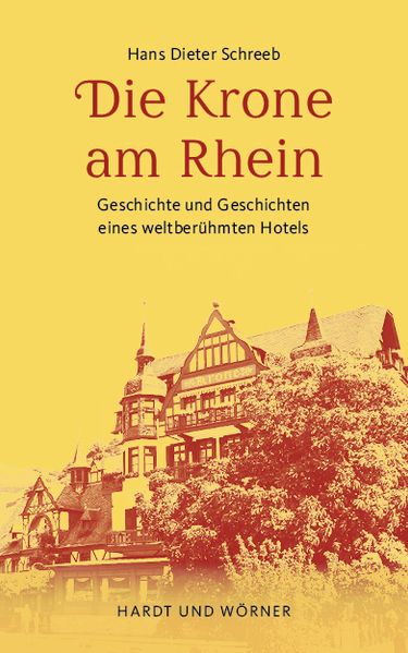 Cover von Die Krone am Rhein