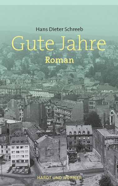 Cover von Gute Jahre