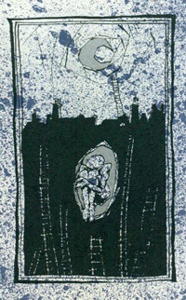 Cover von Der Mond ist aufgegangen