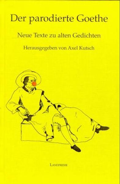 Cover von Der parodierte Goethe
