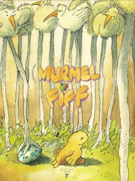Cover von Murmel Fiff