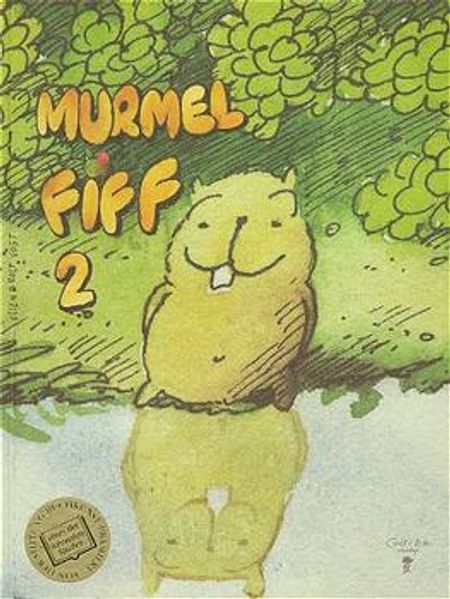 Cover von Murmel Fiff 2
