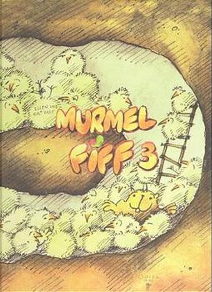 Cover von Murmel Fiff 3