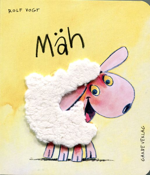 Cover von Mäh