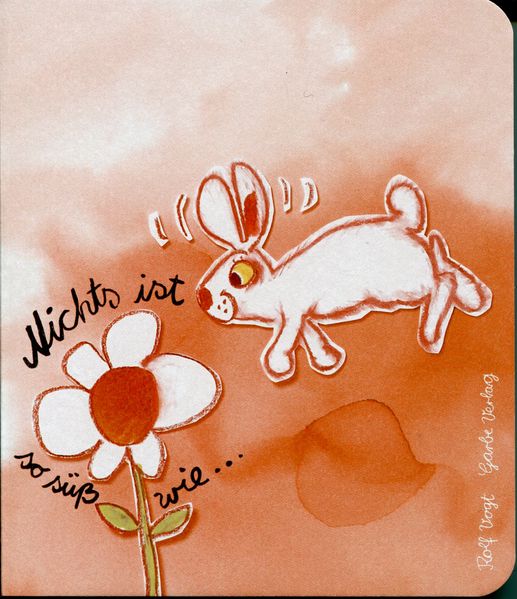 Cover von Nichts ist so süß wie…
