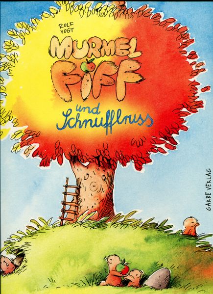 Cover von Murmel Fiff und Schnufflruss