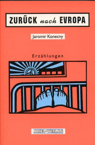 Cover von Zurück nach Europa